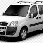 Fiat Doblo Orijinal Çıkma Sol Yan Cam