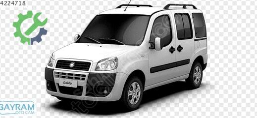 Fiat Doblo Sol Yan Cam çıkma parça
