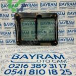 Fiat Doblo Orijinal Çıkma Sol Yan Cam