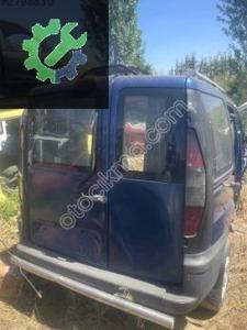 Fiat Doblo çift sürgü çift bagaj tavan bagaj marşibel