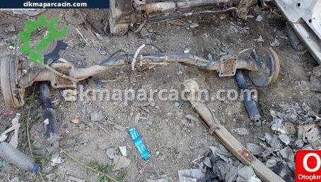 Fiat Doblo Arka Dingil çıkma parça