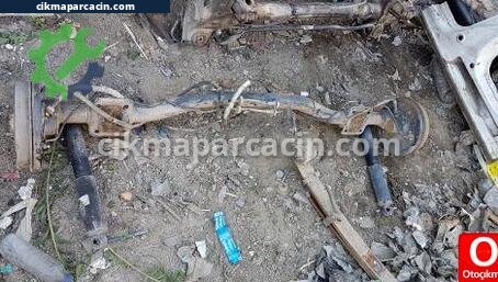 Fiat Doblo Torsiyon çıkma parça