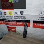 Fiat Doblo Çıkma Orjinal Arka Stop Duy