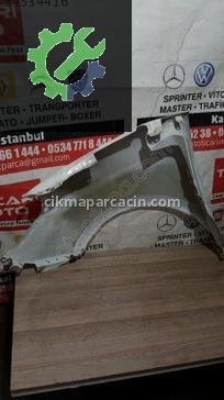 Fiat Doblo Sağ Ön Çamurluk çıkma parça