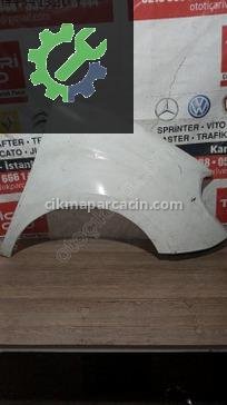 Fiat Doblo Sağ Ön Çamurluk çıkma parça