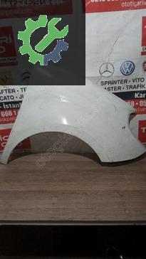 Fiat Doblo Çıkma Orjinal Sağ Ön Çamurluk