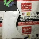 Fiat Doblo çıkma orjinal sağ ön çamurluk
