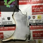 Fiat Doblo çıkma orjinal sağ ön çamurluk