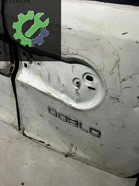 Fiat Doblo Çıkma Orjinal Sağ Sol Bagaj Kapağı