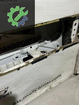 Fiat Doblo Bagaj Kapağı çıkma parça