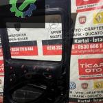 Fiat Doblo Çıkma Orjinal Sağ Sürgülü Kapı