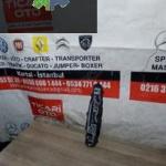 Fiat Doblo Çıkma Orjinal Sol Arka Stop Duy