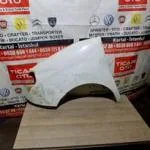 Fiat Doblo Çıkma Orjinal Sol ön Çamurluk