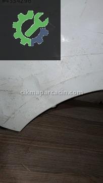 Fiat Doblo Sol Ön Çamurluk çıkma parça