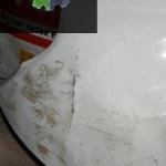 Fiat Doblo Çıkma Orjinal Sol ön Çamurluk
