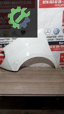 Fiat Doblo Çıkma Orjinal Sol Ön Çamurluk