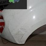 Fiat Doblo Çıkma Orjinal Sol Ön Çamurluk