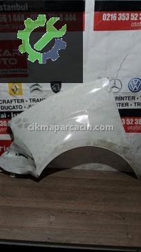 Fiat Doblo Sol Ön Çamurluk çıkma parça