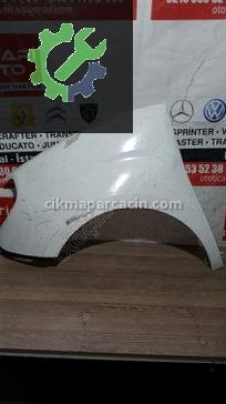 Fiat Doblo Sol Ön Çamurluk çıkma parça