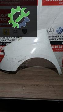 Fiat Doblo Çıkma Orjinal Sol Ön Çamurluk
