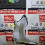 Fiat Doblo Çıkma Orjinal Sol Ön Çamurluk