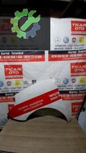 Fiat Doblo Çıkma Orjinal Sol Ön Çamurluk (6. Adet)
