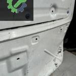 Fiat Doblo Çıkma Orjinal Tekli Bagaj Kapağı