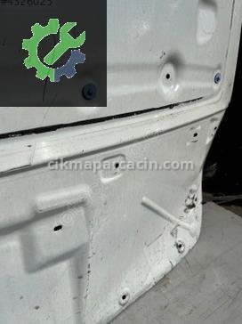 Fiat Doblo Bagaj Kapağı çıkma parça