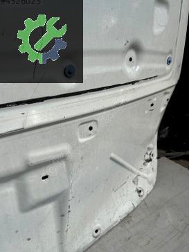 Fiat Doblo Çıkma Orjinal Tekli Bagaj Kapağı