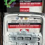 Fiat Doblo Çıkma Orjinal Tekli Bagaj Kapağı