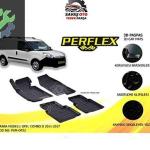 Fiat DOBLO COMBO D PASPAS TAKIM 3D HAVUZLU 2010-2022