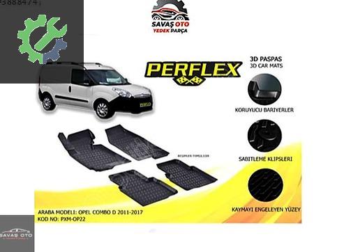 Fiat Doblo Paspas çıkma parça