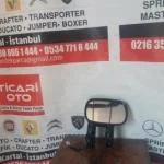 FİAT DOBLO ELEKTRİKLİ AYNALAR (SOL) (TEMİZ)