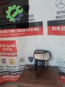 FİAT DOBLO ELEKTRİKLİ AYNALAR (SOL) (TEMİZ)