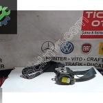 Fiat Doblo emniyet kemeri
