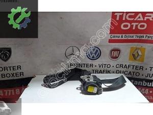 Fiat Doblo emniyet kemeri