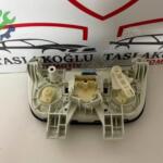Fiat Doblo Orijinal Çıkma Kalorifer Kontrol Paneli