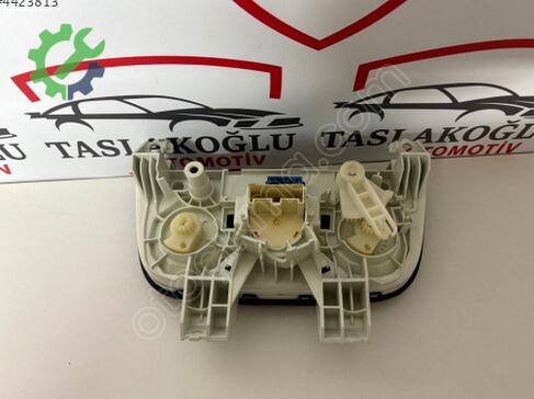 Fiat Doblo Kalorifer Kontrol Paneli çıkma parça