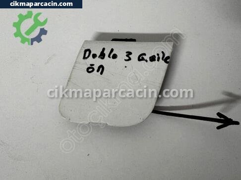 Fiat Doblo Çeki Demir Kapağı çıkma parça