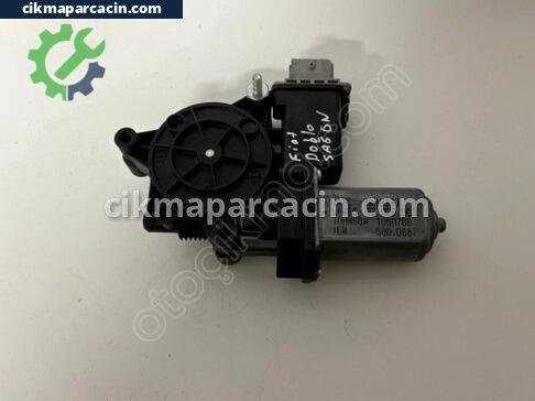 Fiat Doblo Cam Motoru çıkma parça