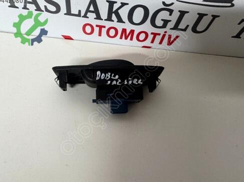 Fiat Doblo Sağ Sürgülü Kapı çıkma parça