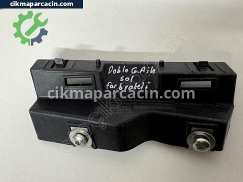 Fiat Doblo Tampon Braketi çıkma parça