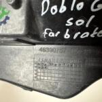 Fiat Doblo Orijinal Çıkma Tampon Braketi 46390757