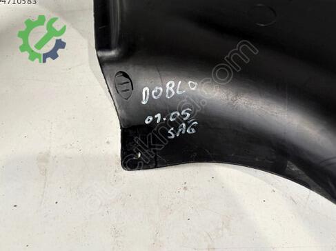 Fiat Doblo Davlumbaz 51810940 çıkma parça