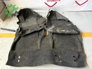 Taban Halısı Fiat Doblo 2006-2010 Çıkma