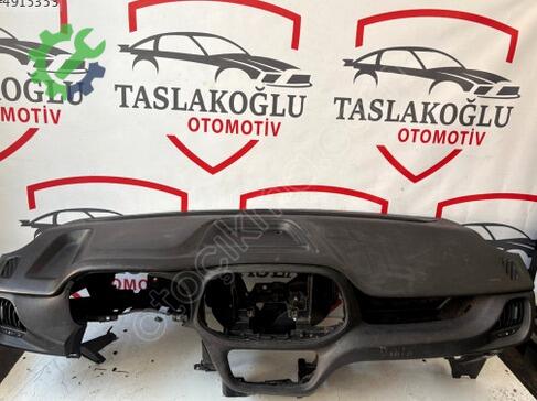 Fiat Doblo Torpido çıkma parça