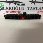 Fiat Doblo Orijinal Çıkma Flaşör Düğmesi