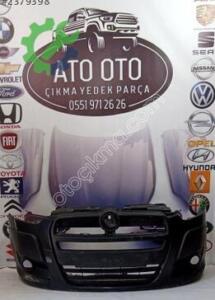 Fiat Doblo 2008-2023 Çıkma Ön Tampon
