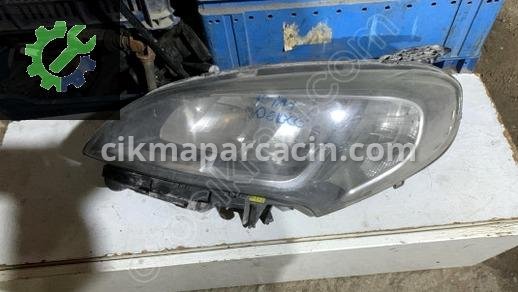 Fiat Doblo Sol Ön Far çıkma parça
