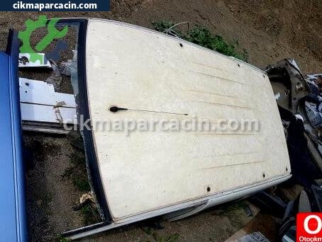 Fiat Doblo Tavan çıkma parça